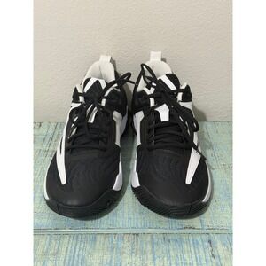 Nike Giannis Immortality 2 Men's Basketball Shoes Black/White Size 12